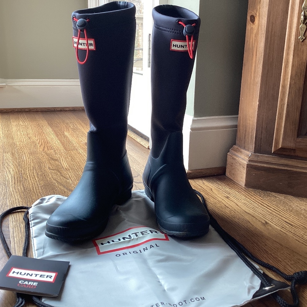 Hunter Boots - image 2